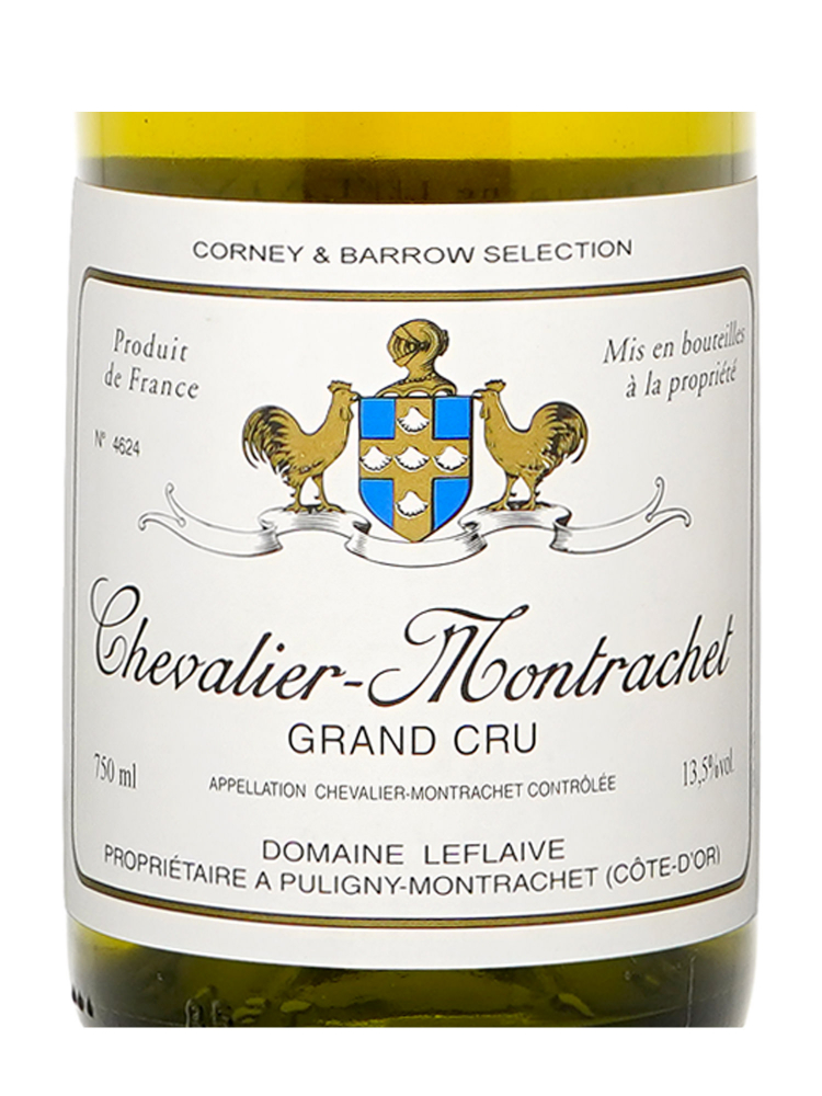 Leflaive Chevalier Montrachet Grand Cru 1999 - 3bots