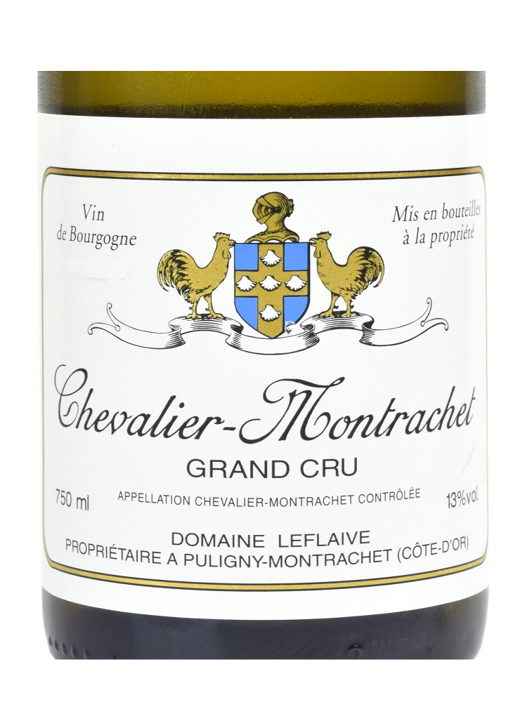 Leflaive Chevalier Montrachet Grand Cru 2011 - 6bots