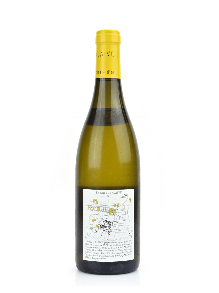 Leflaive Chevalier Montrachet Grand Cru 2011 - 6bots