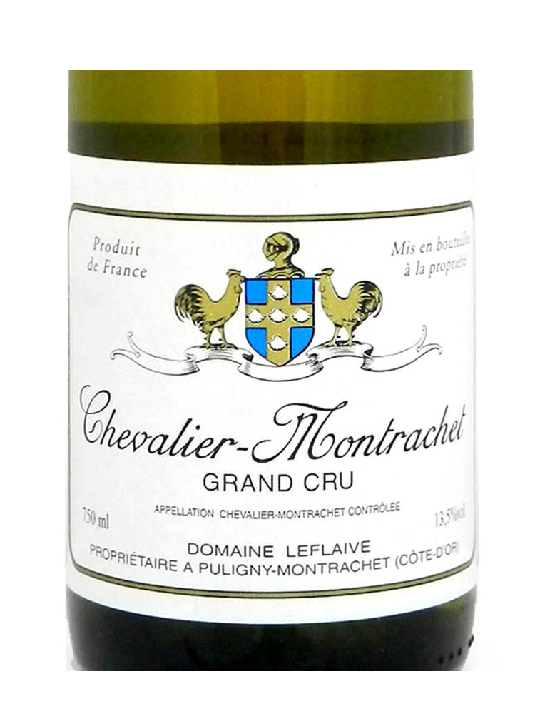 Leflaive Chevalier Montrachet Grand Cru 1996 - 6bots