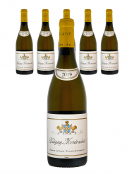 Leflaive Puligny Montrachet 2019 ex-do - 6bots