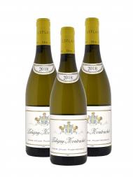 Leflaive Puligny Montrachet 2018 ex-do - 3bots