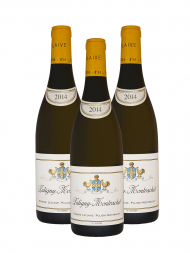 Leflaive Puligny Montrachet 2014 - 3bots