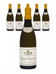 Leflaive Puligny Montrachet 2014 - 6bots