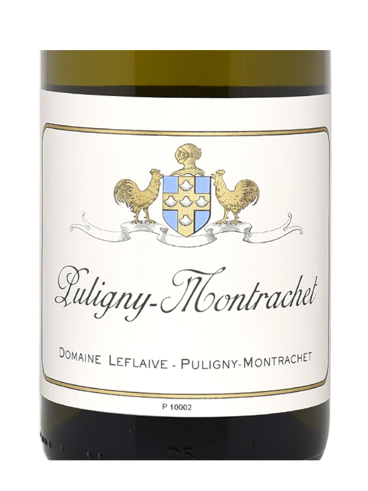 Leflaive Puligny Montrachet 2018 ex-do - 3bots