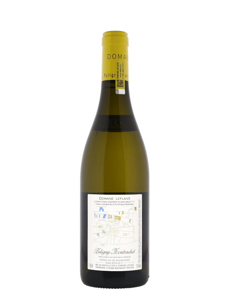 Leflaive Puligny Montrachet 2018 ex-do - 3bots