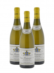 Leflaive Puligny Montrachet les Clavoillon 1er Cru 2002 - 3bots