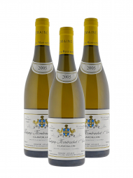 Leflaive Puligny Montrachet les Clavoillon 1er Cru 2005 - 3bots