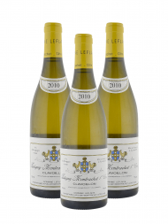 Leflaive Puligny Montrachet les Clavoillon 1er Cru 2010 - 3bots