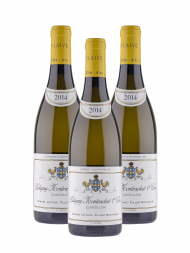 Leflaive Puligny Montrachet les Clavoillon 1er Cru 2014 - 3bots