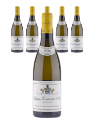 Leflaive Puligny Montrachet les Clavoillon 1er Cru 2014 - 6bots