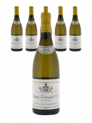 Leflaive Puligny Montrachet les Clavoillon 1er Cru 2016 - 6bots