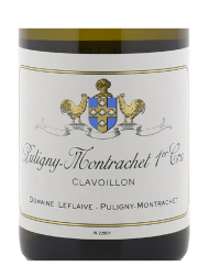 Leflaive Puligny Montrachet les Clavoillon 1er Cru 2016 - 6bots