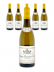 Leflaive Puligny Montrachet les Clavoillon 1er Cru 2018 ex-do - 6bots