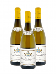 Leflaive Puligny Montrachet les Clavoillon 1er Cru 2018 ex-do - 3bots