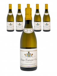 Leflaive Puligny Montrachet les Clavoillon 1er Cru 2019 ex-do - 6bots