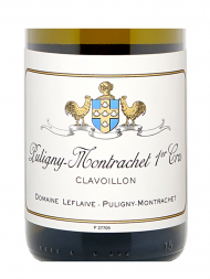 Leflaive Puligny Montrachet les Clavoillon 1er Cru 2018 ex-do - 3bots