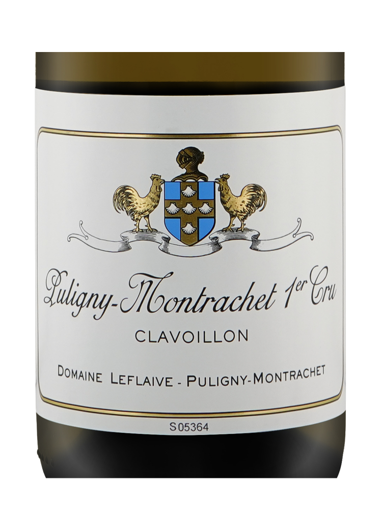 Leflaive Puligny Montrachet les Clavoillon 1er Cru 2021