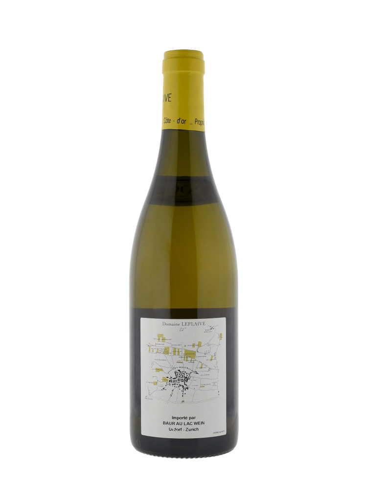 Leflaive Puligny Montrachet les Clavoillon 1er Cru 2002 - 3bots