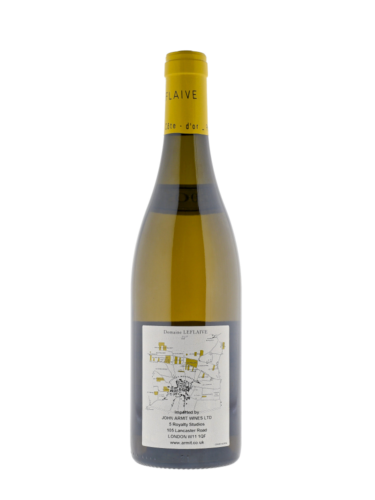 Leflaive Puligny Montrachet les Clavoillon 1er Cru 2005 - 6bots