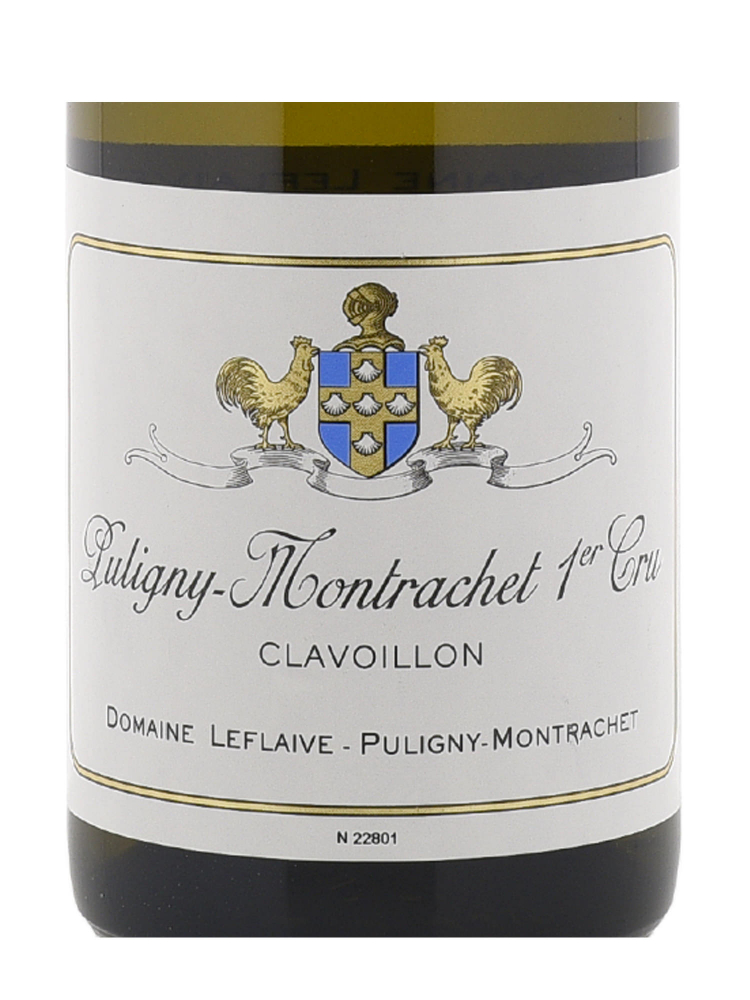 Leflaive Puligny Montrachet les Clavoillon 1er Cru 2016 - 3bots