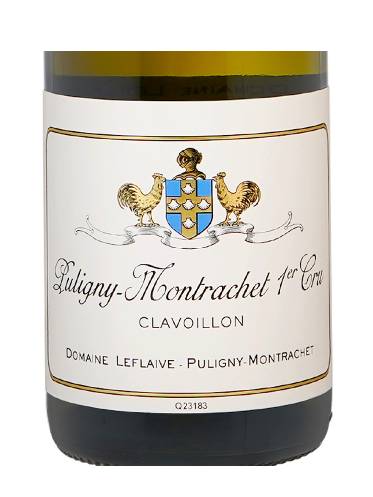 Leflaive Puligny Montrachet les Clavoillon 1er Cru 2019 ex-do - 3bots