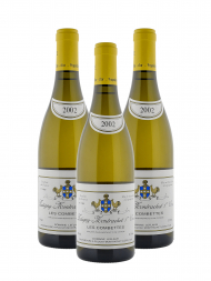 Leflaive Puligny Montrachet les Combettes 1er Cru 2002 - 3bots