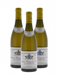 Leflaive Puligny Montrachet les Combettes 1er Cru 2004 - 3bots