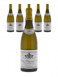 Leflaive Puligny Montrachet les Combettes 1er Cru 2004 - 6bots