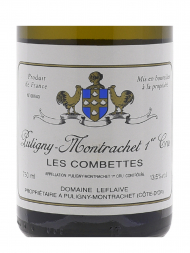 Leflaive Puligny Montrachet les Combettes 1er Cru 2004 - 3bots