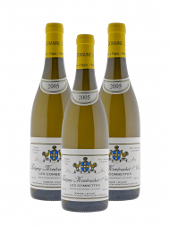 Leflaive Puligny Montrachet les Combettes 1er Cru 2005 - 3bots