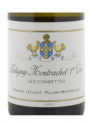 Leflaive Puligny Montrachet les Combettes 1er Cru 2016 - 3bots