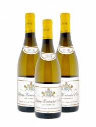 Leflaive Puligny Montrachet les Combettes 1er Cru 2018 ex-do - 3bots