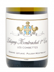 Leflaive Puligny Montrachet les Combettes 1er Cru 2018 ex-do - 3bots