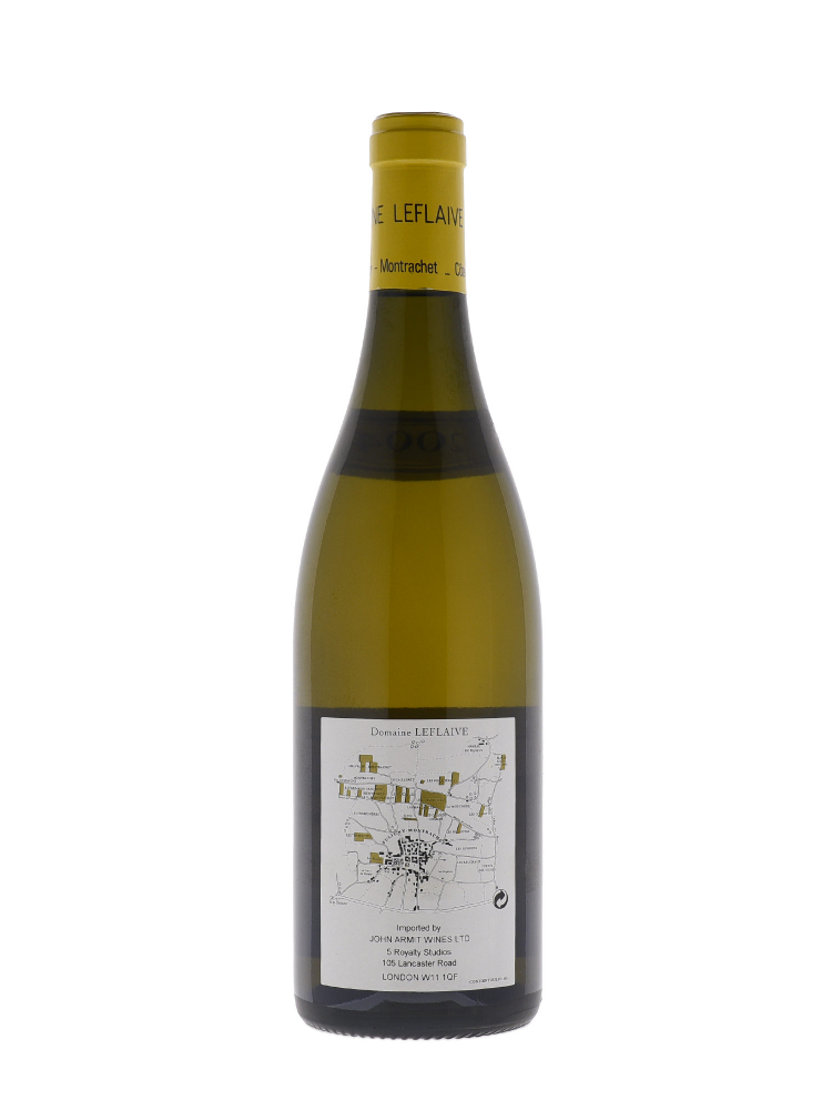 Leflaive Puligny Montrachet les Combettes 1er Cru 2004 - 3bots