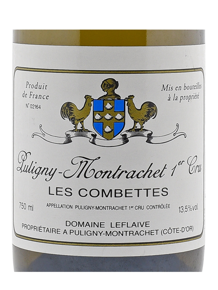 Leflaive Puligny Montrachet les Combettes 1er Cru 2005 - 6bots