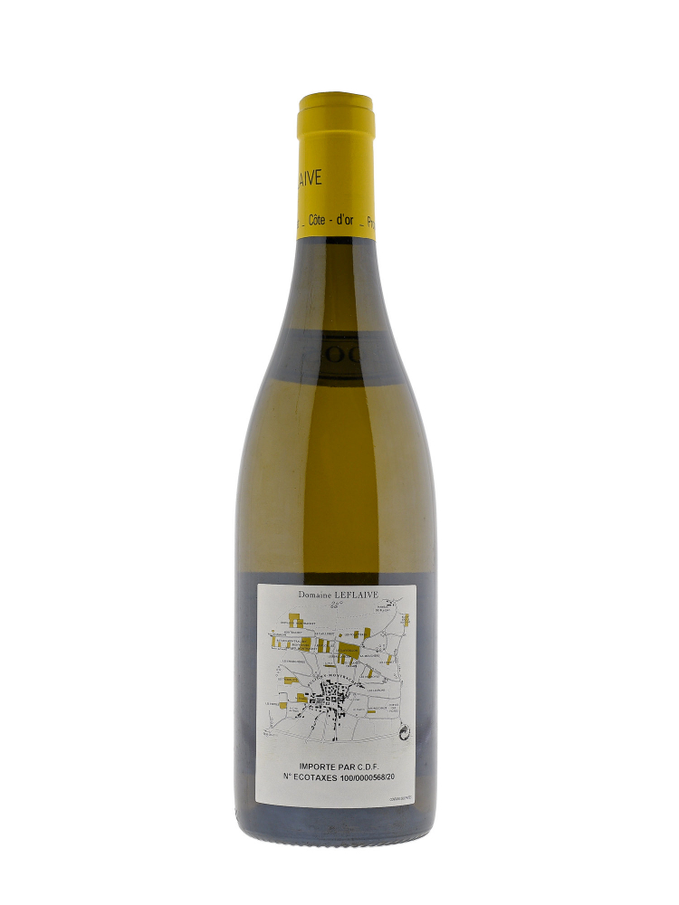 Leflaive Puligny Montrachet les Combettes 1er Cru 2005 - 6bots