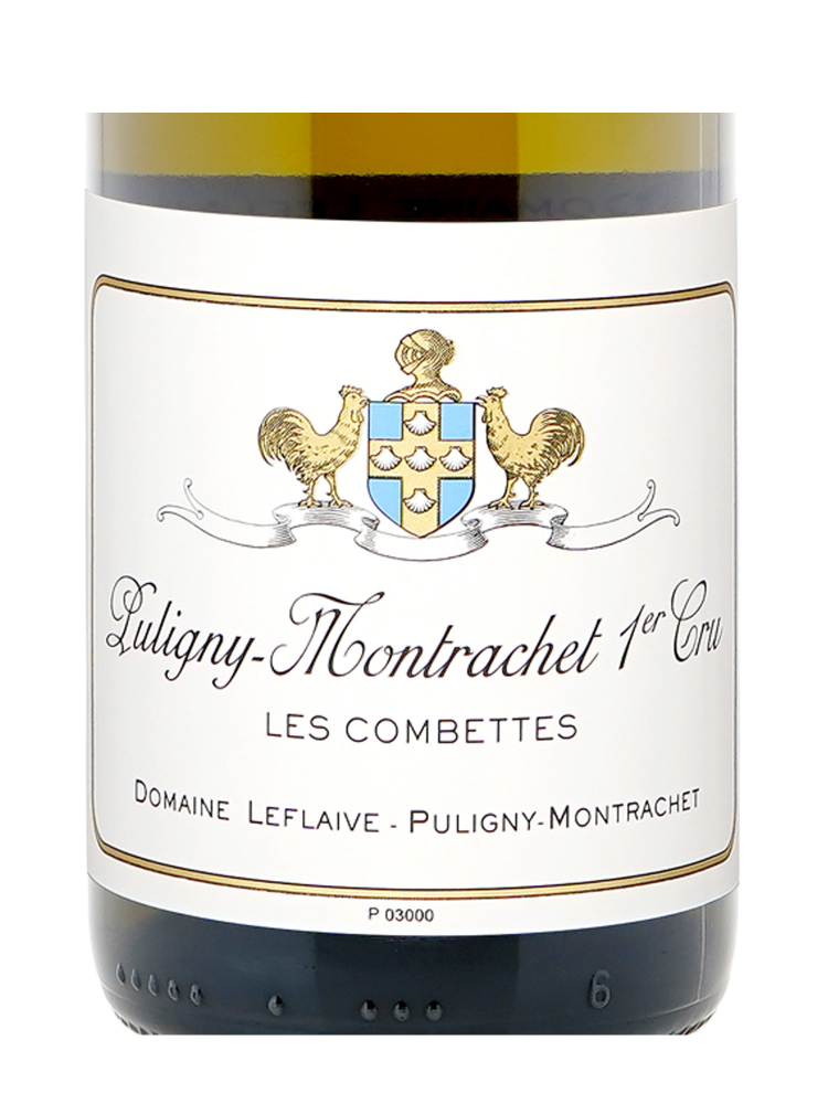 Leflaive Puligny Montrachet les Combettes 1er Cru 2018 ex-do - 3bots