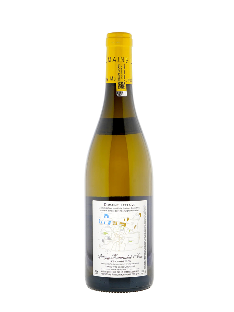 Leflaive Puligny Montrachet les Combettes 1er Cru 2018 ex-do - 3bots