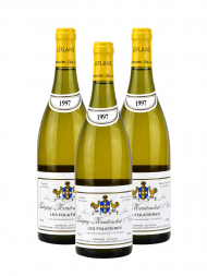 Leflaive Puligny Montrachet les Folatieres 1er Cru 1997 - 3bots