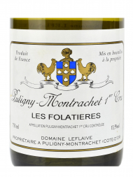 Leflaive Puligny Montrachet les Folatieres 1er Cru 1997 - 3bots