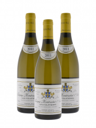 Leflaive Puligny Montrachet les Folatieres 1er Cru 2011 - 3bots