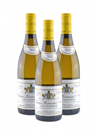 Leflaive Puligny Montrachet les Folatieres 1er Cru 2013 - 3bots