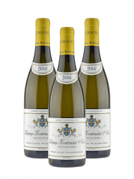 Leflaive Puligny Montrachet les Folatieres 1er Cru 2014 - 3bots