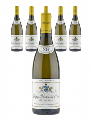 Leflaive Puligny Montrachet les Folatieres 1er Cru 2014 - 6bots