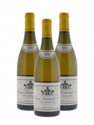 Leflaive Puligny Montrachet les Pucelles 1er Cru 2002 - 3bots