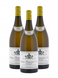 Leflaive Puligny Montrachet les Pucelles 1er Cru 2004 1500ml - 3bots