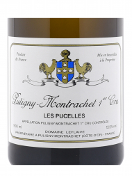 Leflaive Puligny Montrachet les Pucelles 1er Cru 2004 1500ml - 6bots