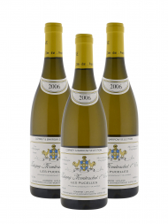 Leflaive Puligny Montrachet les Pucelles 1er Cru 2006 - 3bots