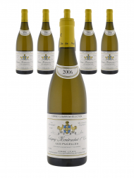 Leflaive Puligny Montrachet les Pucelles 1er Cru 2006 - 6bots